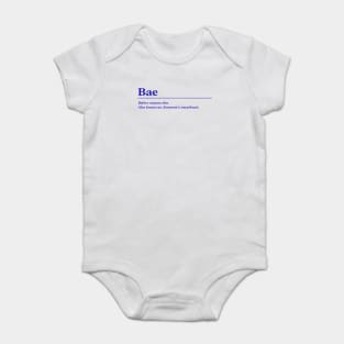 Bae Baby Baby Bodysuit